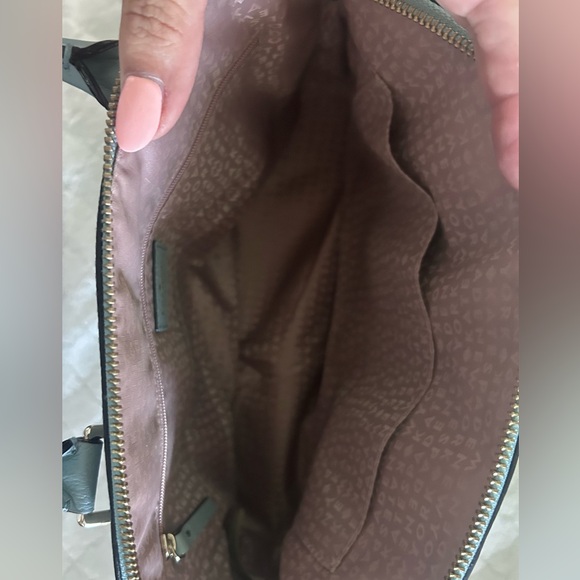 Kate Spade Blue Purse - Picture 5 of 7